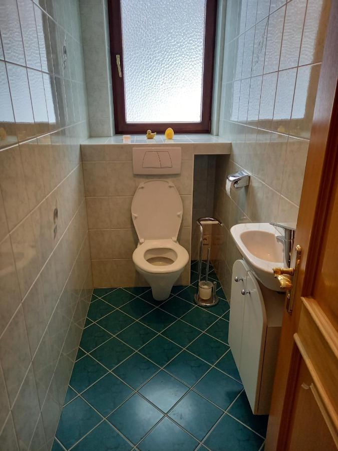 Appartement Iva Flattach Bagian luar foto