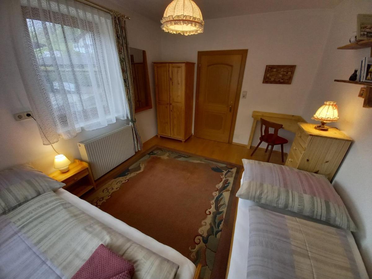 Appartement Iva Flattach Bagian luar foto
