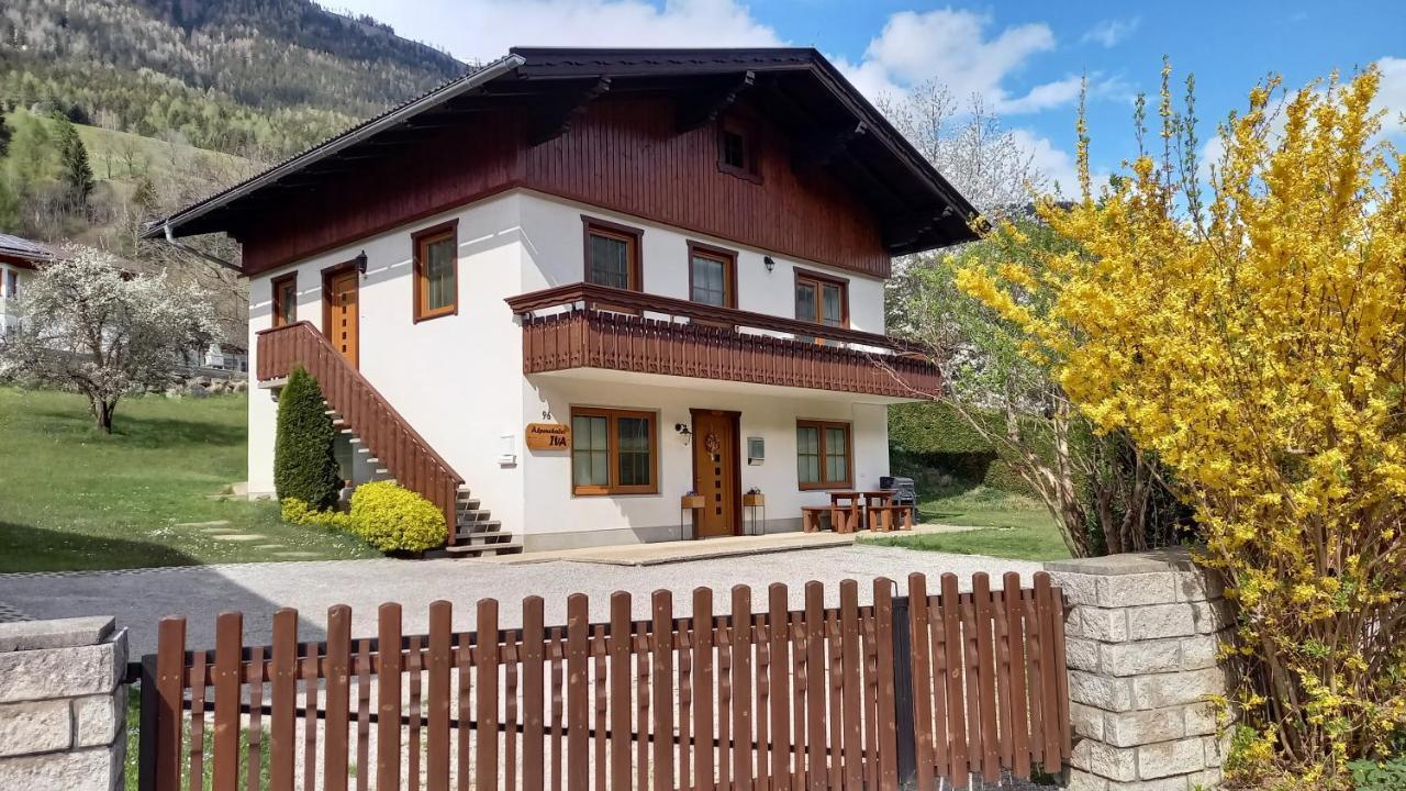 Appartement Iva Flattach Bagian luar foto