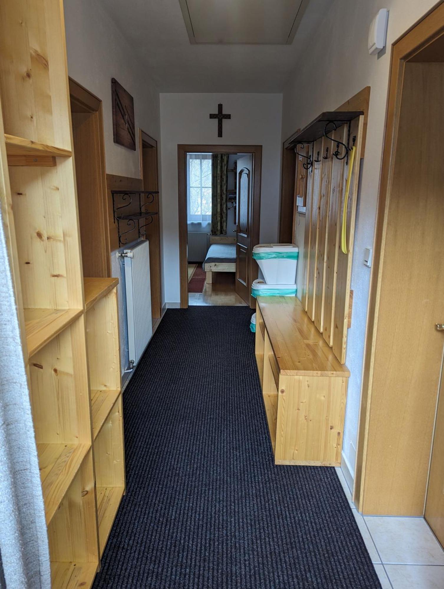 Appartement Iva Flattach Bagian luar foto